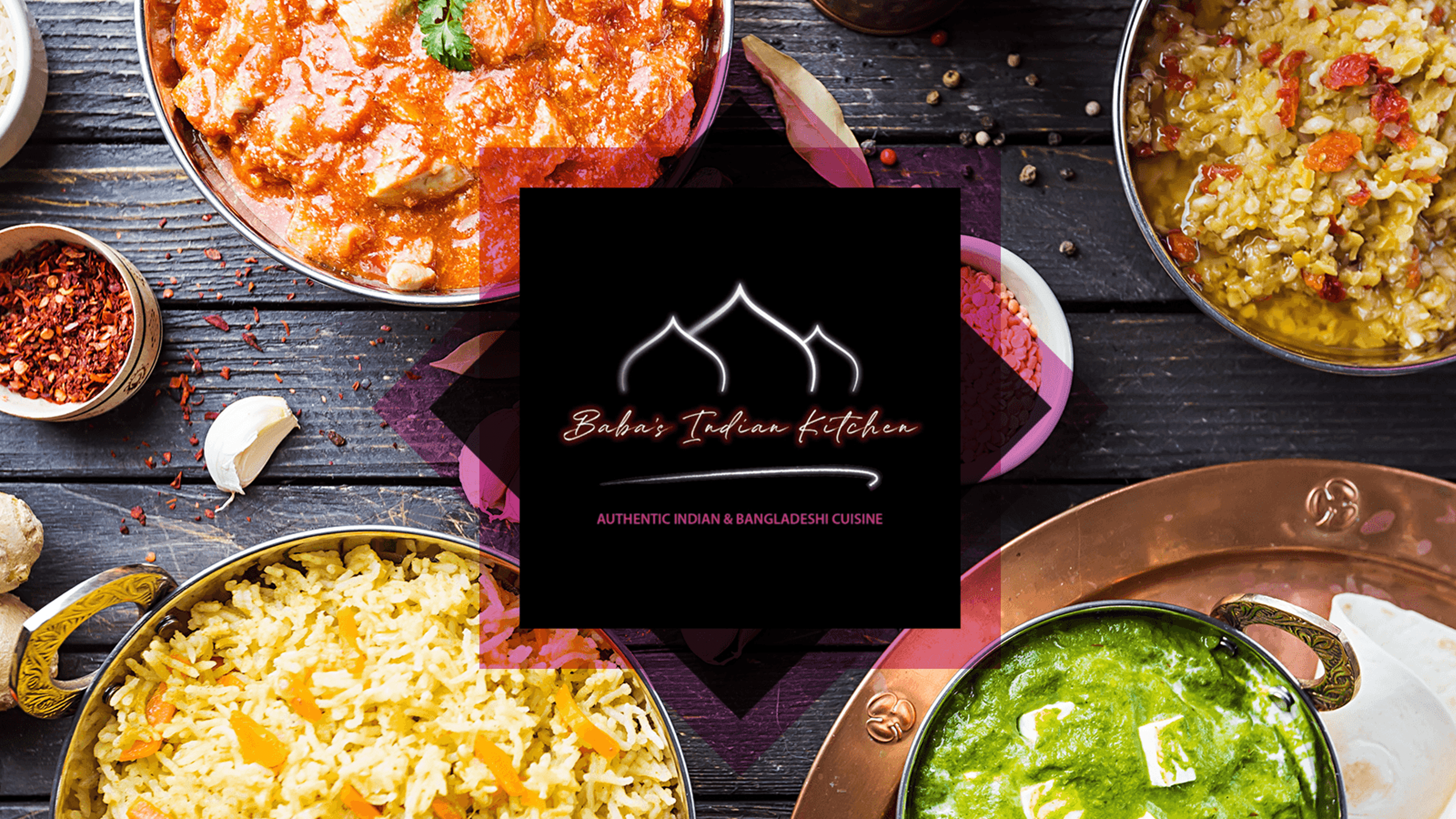 Babas Indian Kitchen Widnes